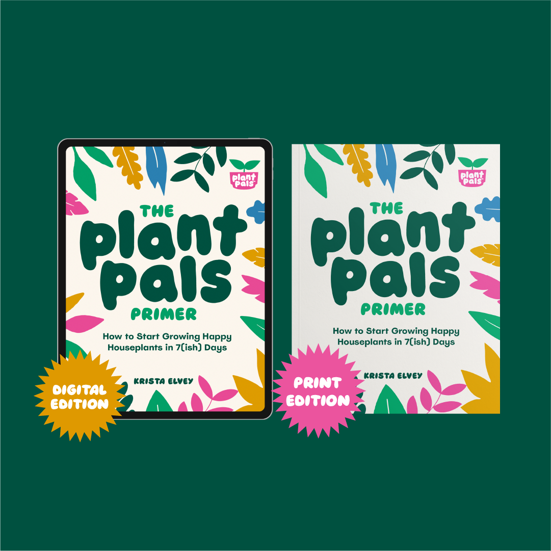 Plant Pals Primer Bundle