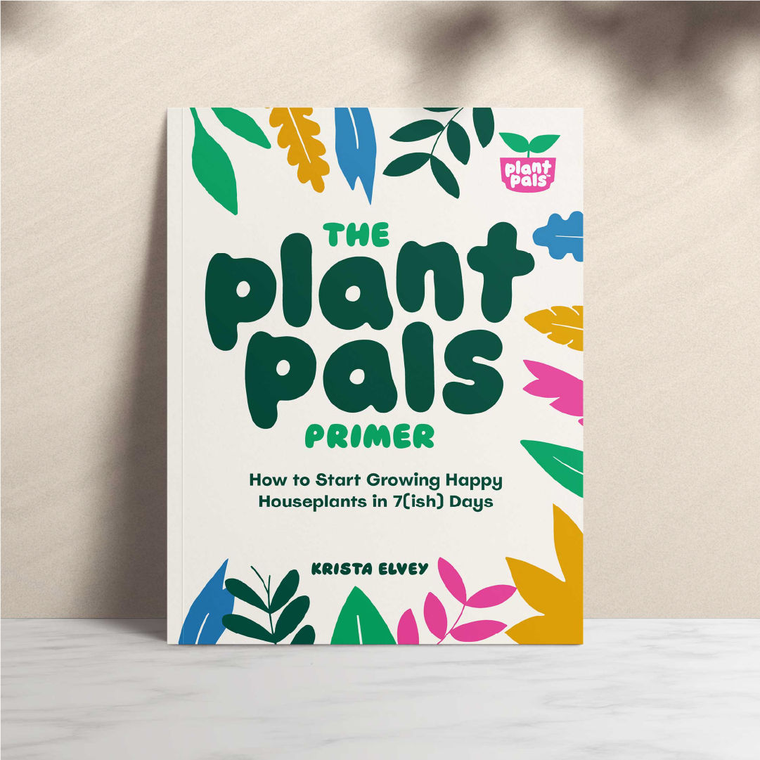 [Wholesale | Case of 5] The Plant Pals Primer
