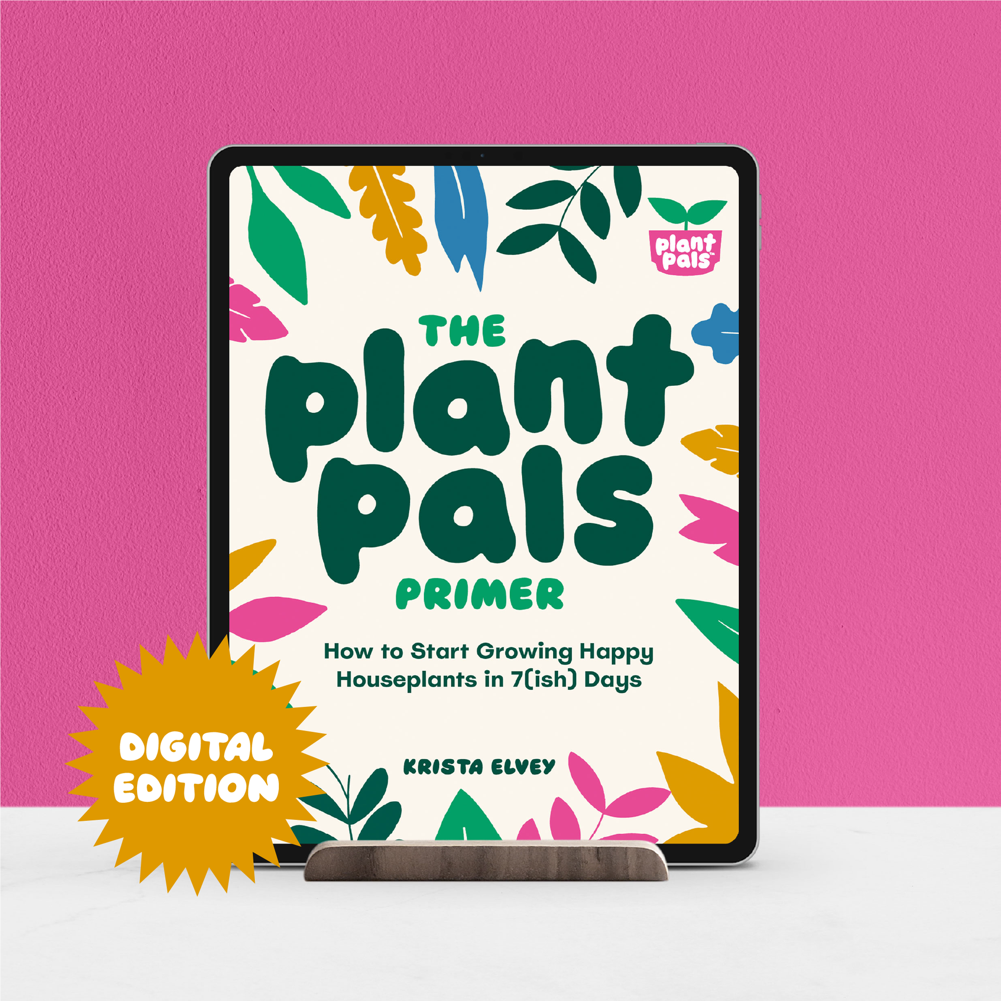 The Plant Pals Primer (Digital)