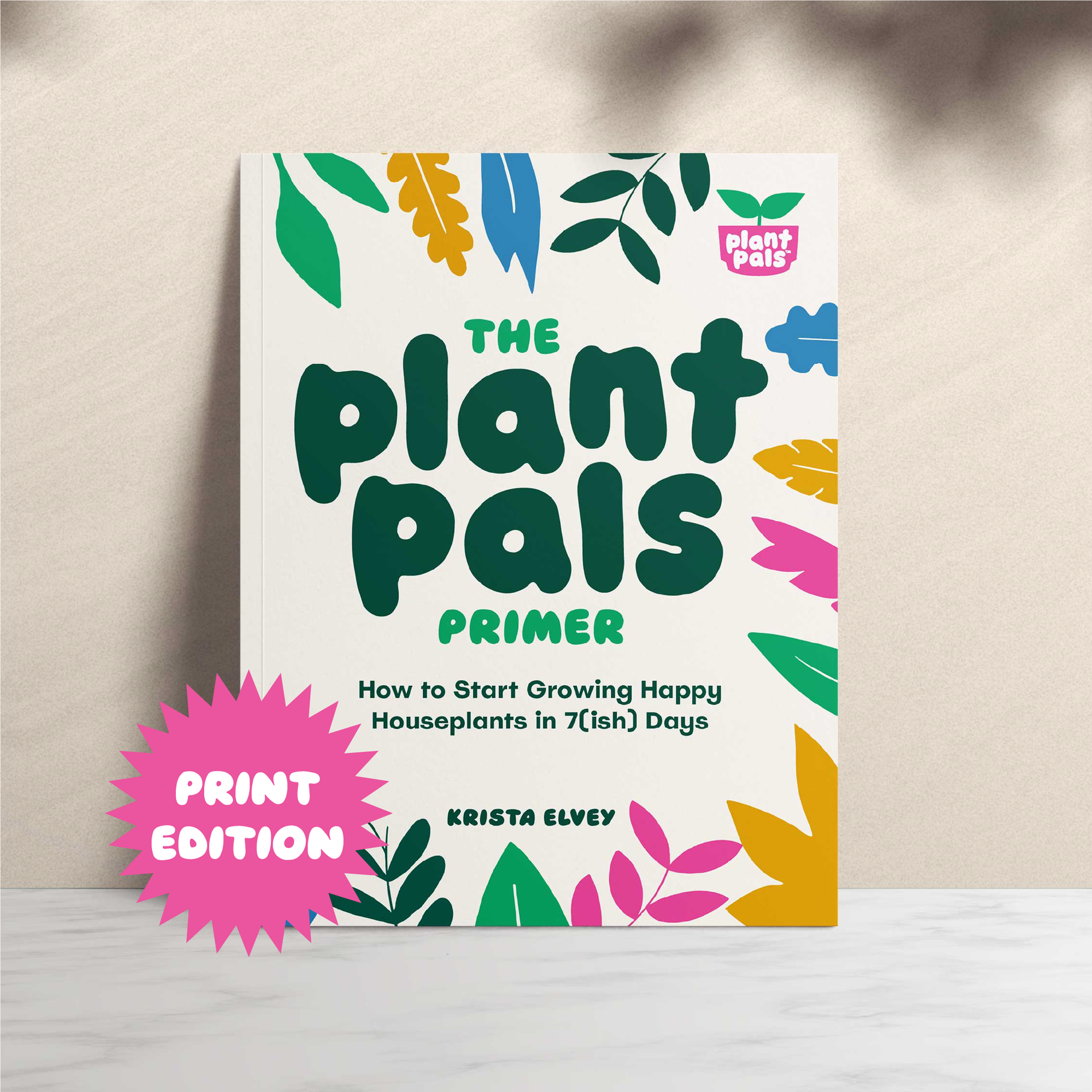 The Plant Pals Primer (Physical)